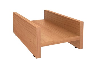 61.24 Тумба под системный блок 27*45*15 Ольха