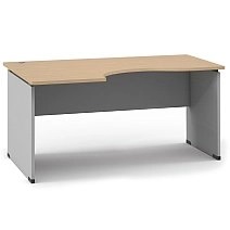 Unica EE6-01.U9Л Стол письменный эргономичный левый 1600*1000*735