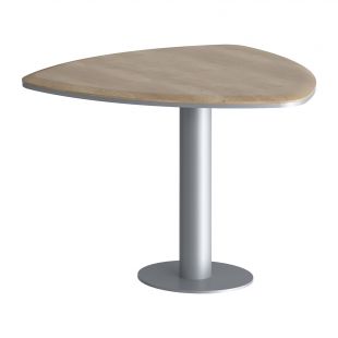 Dioni DCT 110M.1 Конференц-стол 1100х1096х773 Дуб Каньон 