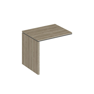 City СИ 1410 ДС АР Брифинг-приставка (опора ДСП) (90x70x75)