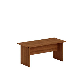 Престиж ТЖ 105 Стол приставной (150x70x68) Темный орех