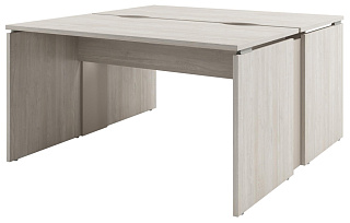 Solution D-24 Стол-тандем 1400*1432*750