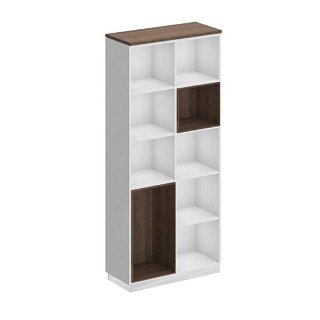 City СИ 302-1 ДГ БП Стеллаж высокий 90 (90x40x203.4)