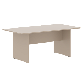 Imago ПРГ-2 Стол переговорный 1800х900х755 Мокачино