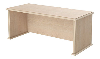 Raut RST 188.1 Стол руководителя 1800х800х750 Бук Тиара