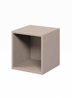 Lemo L-24 Полка навесная 343х348х364 Кашемир