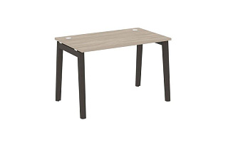 Onix wood OW.SP-2.7 Стол письменный 1180*720*750 Дуб Аттик/ Дуб Темный 