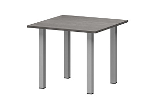 Аргентум НТ-090 Стол для переговоров без опор 900х900х750 Лиственица