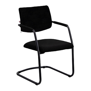 Стул Delta black кожзам V, VD цвет любой