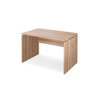 Аргентум НТ-140 Стол рабочий 1400*730*750 Дуб сафари