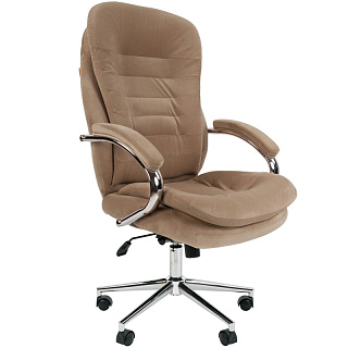 Кресло офисное CHAIRMAN HOME 795 ткань велюр