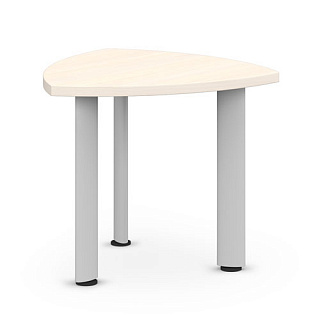 Vasanta V-122 Стол для переговоров 900*900*758 Дуб Кобург