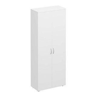 Комфорт К.372 БП Шкаф для документов закрытый (80x38x200) 