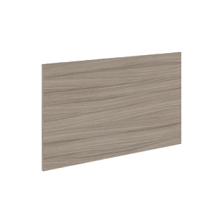 Wood&Stone СФ-537103 Фронтальная панель 862х18х500 Дрифтвуд/Бетон Чикаго темный