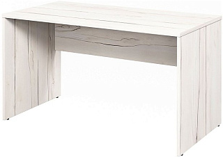 Lemo L-14 Стол письменный 1350х700х750 Таксония айвори