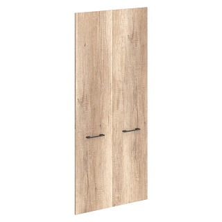 Torr THD 42-2 Двери высокие 846х18х1900 Дуб Каньон