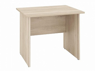 64.18 Стол рабочий 900х720x750 Дуб Кронберг