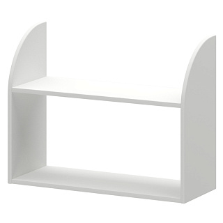 Арго А-300 Полка подвесная 770x290x600 Белый