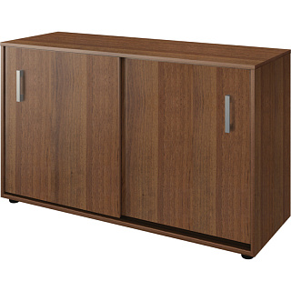 Арго АТМ-12.7 Тумба-купе 1236x442x760 Орех