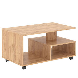 Torr-Z ТСТ 106 Стол журнальный 1000х600х510 Дуб Бофорд Z