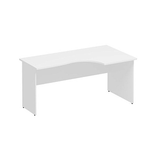 Комфорт К.123 БП Стол эргономичный правый (160x90x75) 