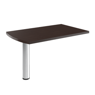 Born B 302.1 Брифинг-приставка 1300х800х750 Венге Магия