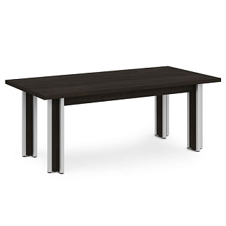 Vasanta V-102 Стол для переговоров 2000*1000*758 Дуб Кентербери