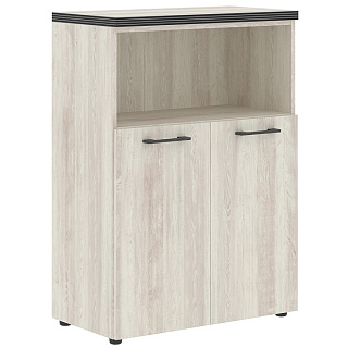 Torr TMC 85.3 Шкаф с глухими малыми дверьми и топом 856х450х1203 Сосна Эдмонт