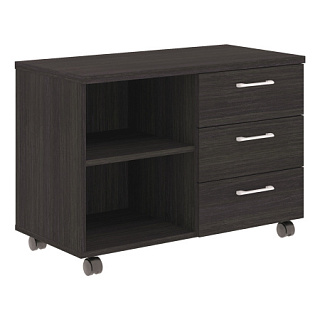 Xten XLC-3D.1А Тумба сервисная 908х450х631 Дуб Юкон Модерн