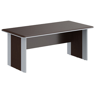 Dioni DST 1890 Стол руководителя 1800х900х750 Венге Магия