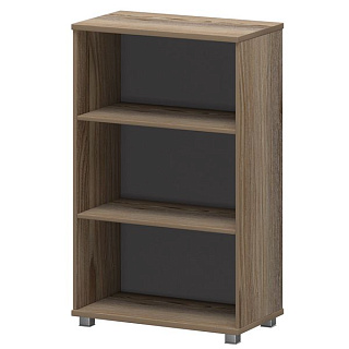 Аргентум НТ-480 Стеллаж средний широкий 800х445х1280 Дуб сафари