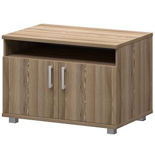 Аргентум НТ-340 Тумба для оргтехники 900х595х620 Дуб сафари