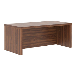 Zenn ZST 189H Стол руководителя 1800х900х750 Орех Даллас
