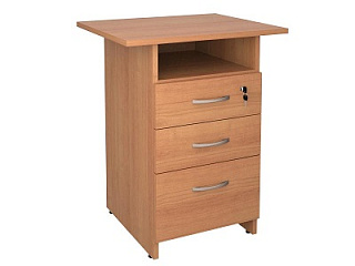 42.58 Тумба приставная 50*60*75 Миланский орех