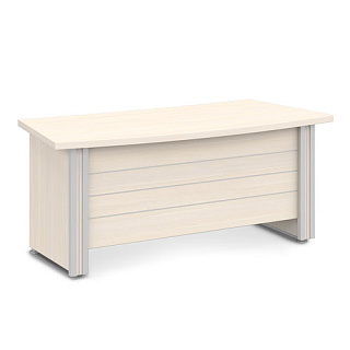 Vasanta V-120 Стол руководителя 2000*900*758 Дуб Кобург