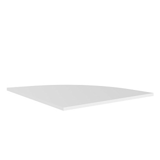 Simple SP-600 Приставка 600х600х16 Белый