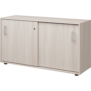 Арго АТМ-15.7 Тумба-купе 1496x442x760 Ясень шимо