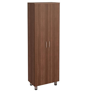 82.12 Шкаф для документов 65*39*200 Орех пегас