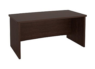 21.02 Стол руководителя 166*87*78 Дуб венге