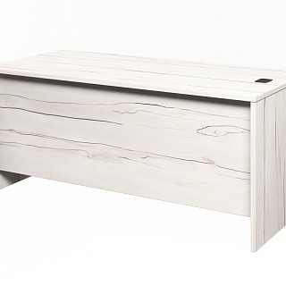 Lemo Стол руководителя 1700х800х750 Таксония айвори