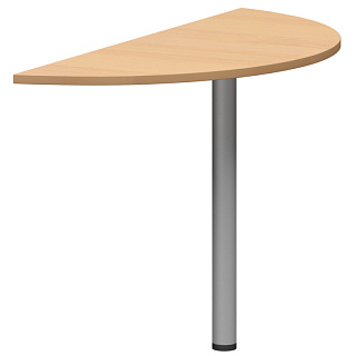 Арго А-035 Приставка 1220x515x22 Ольха