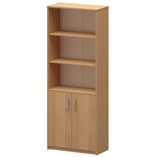 Арго А-310 Шкаф 770x370x2000 Ольха