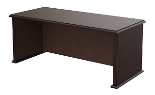 Raut RST 188.1 Стол руководителя 1800х800х750 Венге Магия