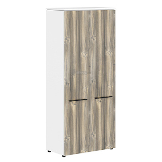 Morris MCW 85 Гардероб 854х423х1956 Дуб Базель/Белый