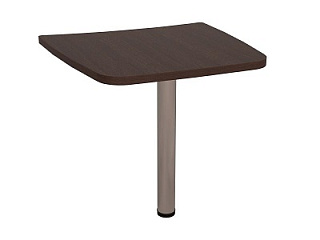 21.03 Приставка 80*85*75 Дуб венге