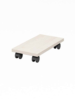 Lemo L-25 Подставка под системный блок 250х480х87 Сосна Скандинавия