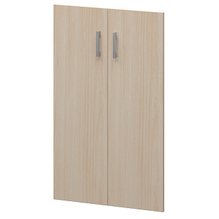 Арго А-604 (А-604+фурн.) Двери 710x18x1150 Бук