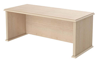 Raut RST 188 Стол руководителя 1800х800х750 Бук Тиара