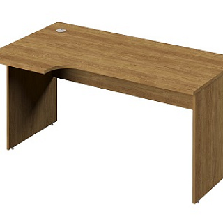 Pablic comfort С-35 л/п Стол эргономичный 1500/514х890/700х740