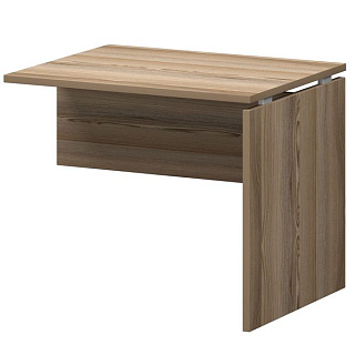 Аргентум НТ-709 Конференц-приставка 900х730х725 Дуб сафари